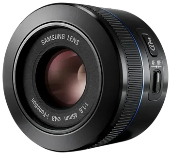 Объектив Samsung